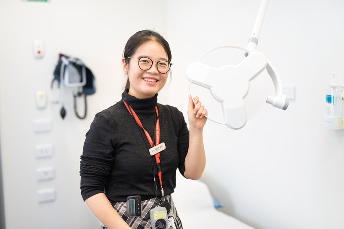 Dermatology specialist