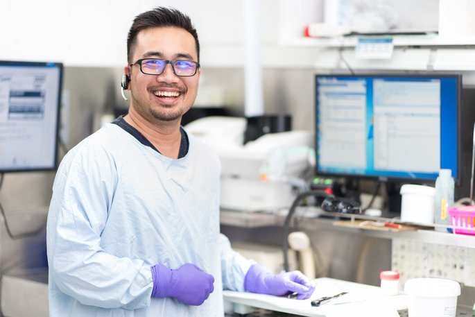 Clinical staff at Te Whatu Ora Waitaha