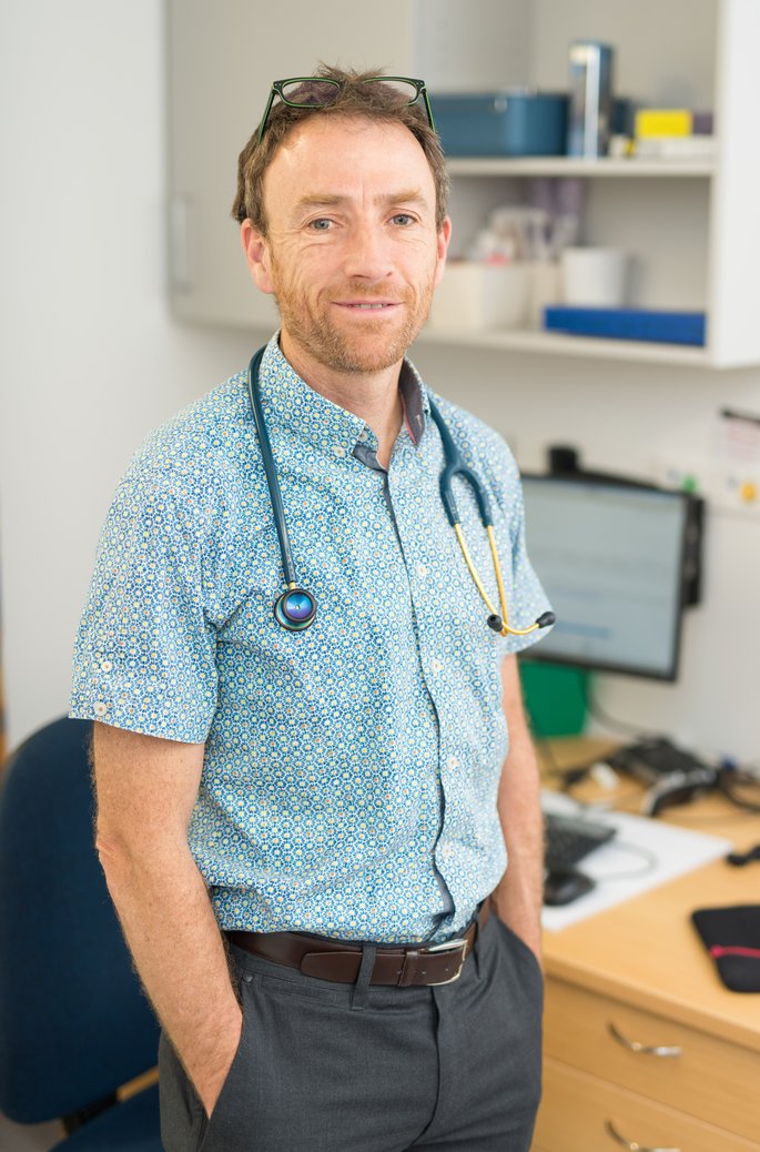 Paediatric specialist