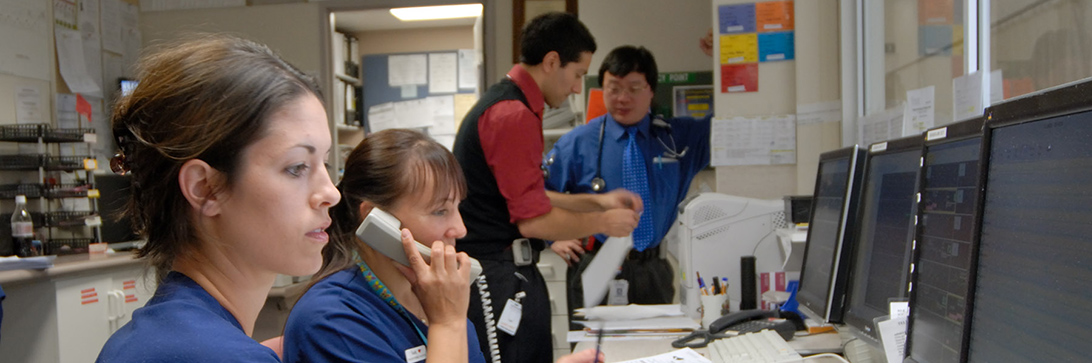 Nursing at CDHB – Canterbury