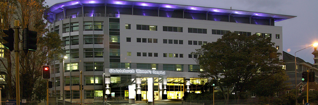 CDHB Christchurch